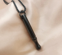 Collier de respiration pour l'anxiété