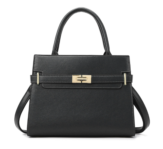 3-Piece Women's Handbag Set with Quality Leather - LARUNVIK
