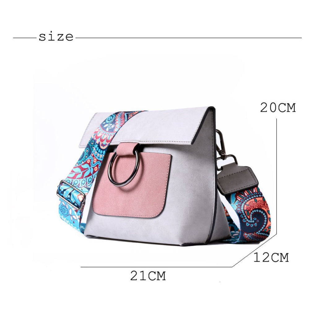 Valerie Cross Body Handbag - LARUNVIK