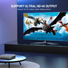 Super console Wi-Fi rétro