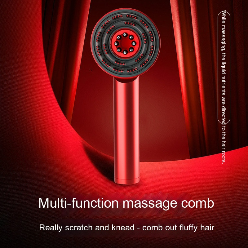 Comb Scalp Massager - LARUNVIK