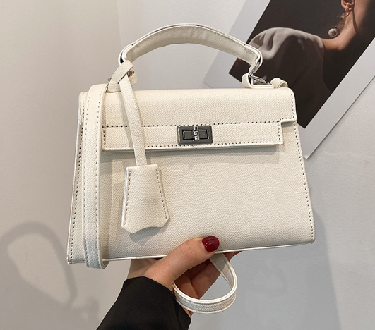 Elegant Designer Leather Crossbody Bag for Women - LARUNVIK