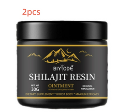30g de Résine de Shilajit Pure Naturelle