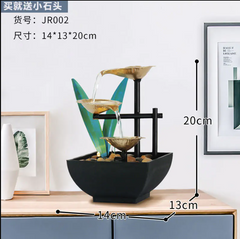 Indoor Decorative Fountain for Living Room or Bedroom