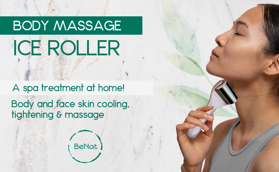 Body Massage Ice Roller - LARUNVIK
