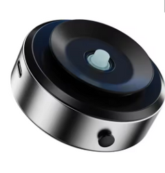 Support de téléphone portable magnétique double face pour voiture