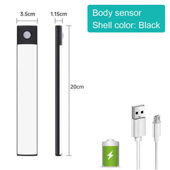Lampe à détecteur de mouvement sans fil