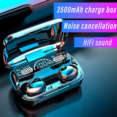 Écouteurs compatibles Bluetooth M11