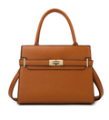 3-Piece Women's Handbag Set with Quality Leather - LARUNVIK