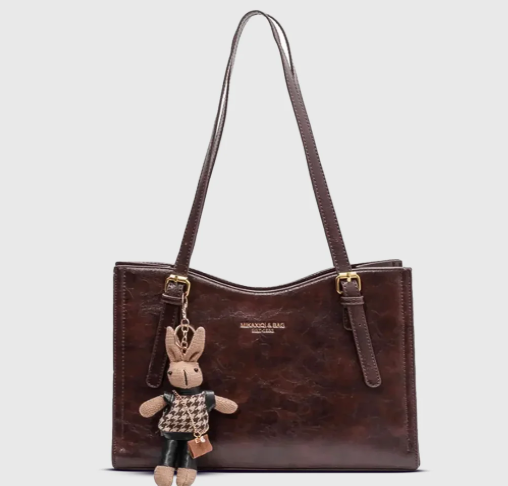 CharmBun™ Shoulder Bag - Versatile Minimalist Design (One) - LARUNVIK