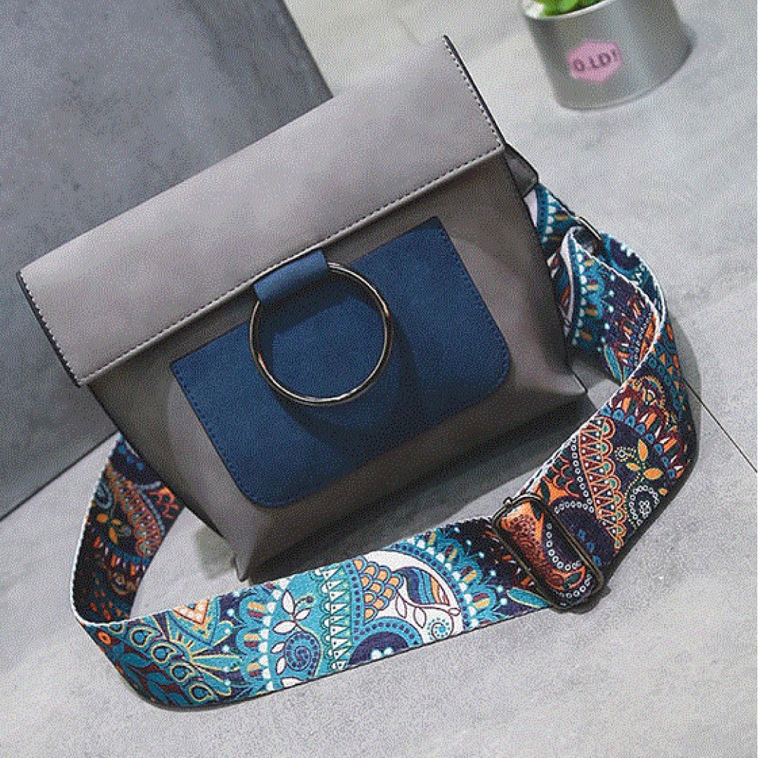 Valerie Cross Body Handbag - LARUNVIK
