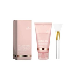 Masque exfoliant hydratant au collagène