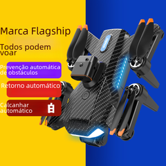 P9 Carbon Fiber GPS Drone with HD Camera and Obstacle Avoidance