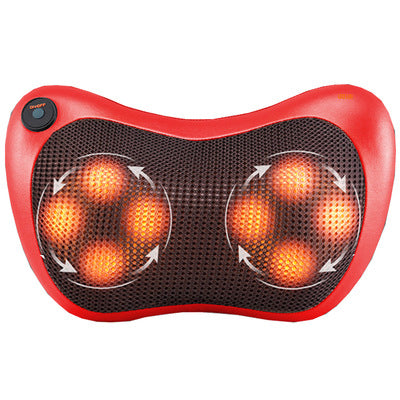 Back and Neck Massage Pillow w/Heat - LARUNVIK