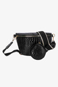Ella Sling Bag with Coin Purse - LARUNVIK