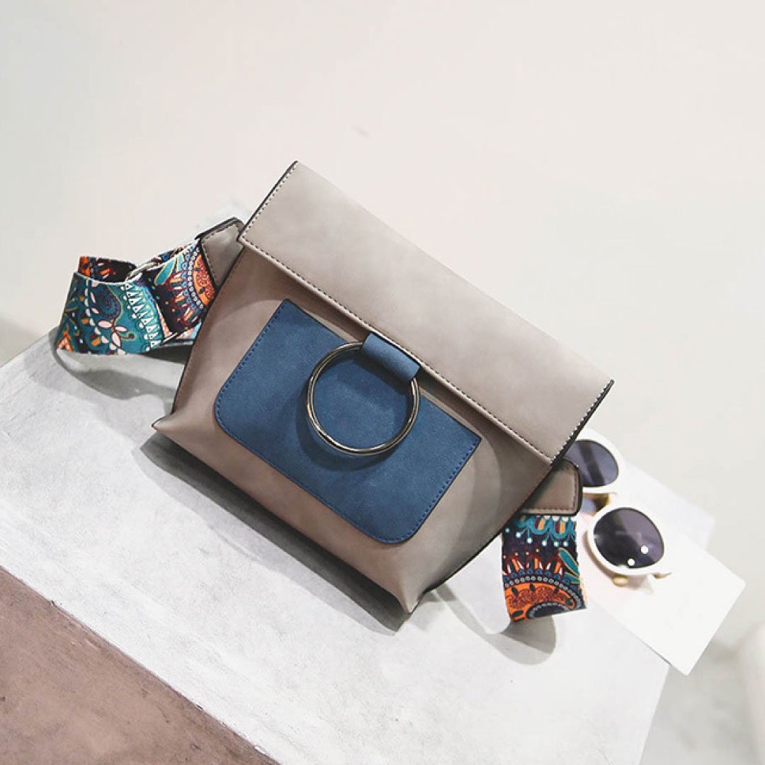 Valerie Cross Body Handbag - LARUNVIK