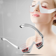 Masseur oculaire sans fil