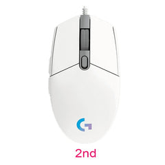 Souris Gaming Optique Logitech G102