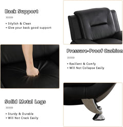Leather Couches For Living Room Black Sofa And Loveseat Set