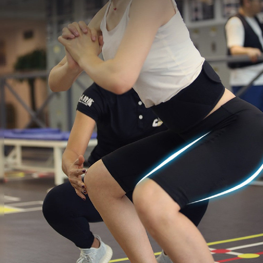 EMS Microcurrent Fitness Pants for Enhanced Workout - LARUNVIK