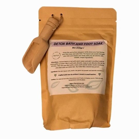 Bath and Foot Soak - LARUNVIK