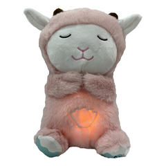 Peluche musicale apaisante pour bébé