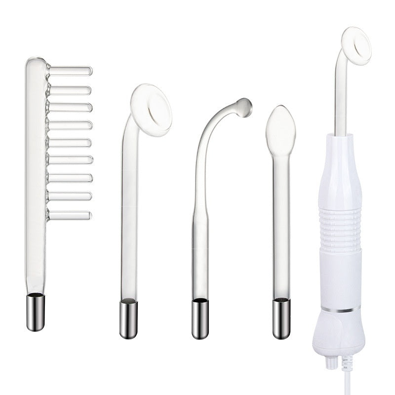 Portable High Frequency Skin Therapy Wand (Single Unit) - LARUNVIK