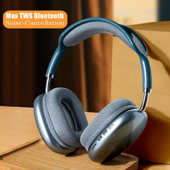 Écouteurs de jeu PC Bluetooth
