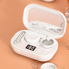 Nettoyant ultrasonique pour lentilles de contact