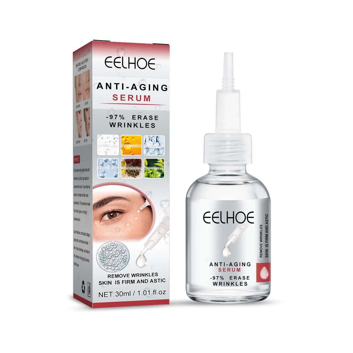 Firming and Nourishing Facial Skin Care Product (One Piece) - LARUNVIK