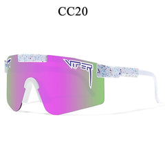 Lunettes de soleil mode