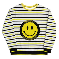Sweat-shirt Soyez heureux