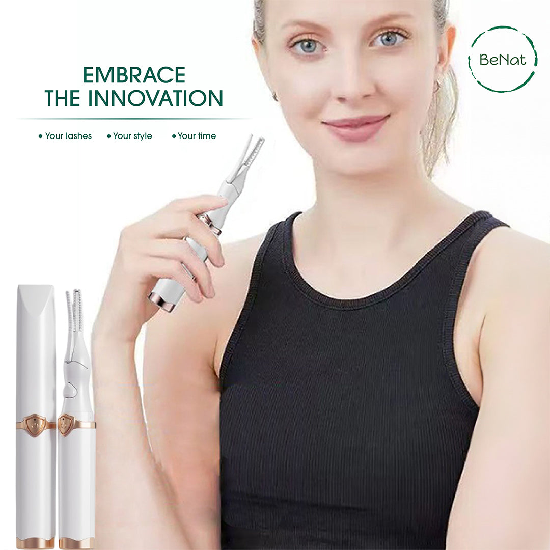 Electric Eyelash Curler - LARUNVIK