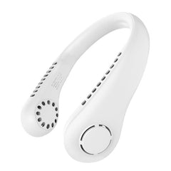 Ventilateur de cou suspendu sans pales