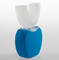 Brosse à dents électrique ultrasonique en forme de U