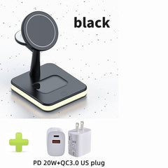 Socle de recharge 4 en 1 Mag-Safe