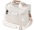 Allure Tote Bag - Large Capacity with Multiple Compartments - LARUNVIK