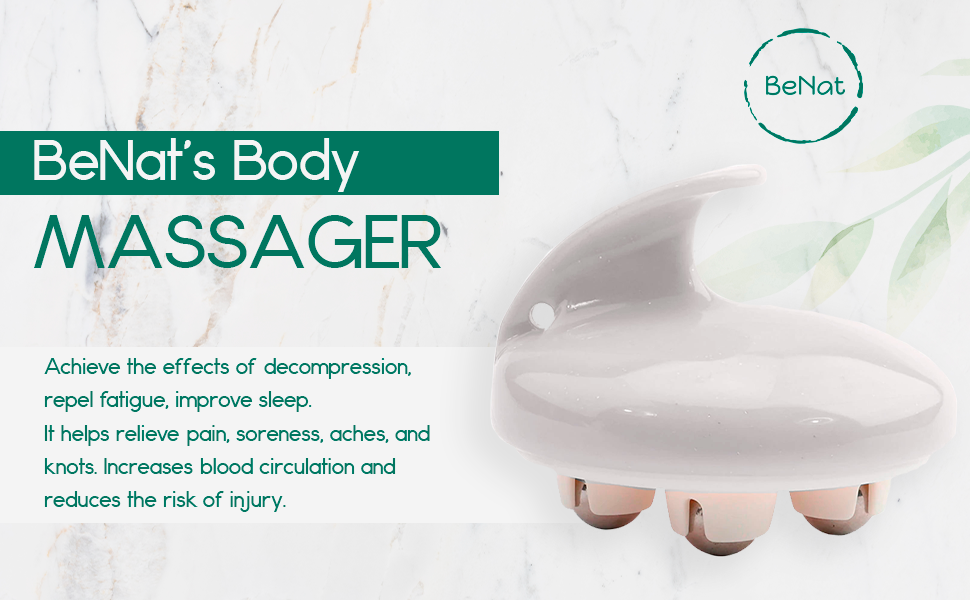 Rolling Body Massager - LARUNVIK
