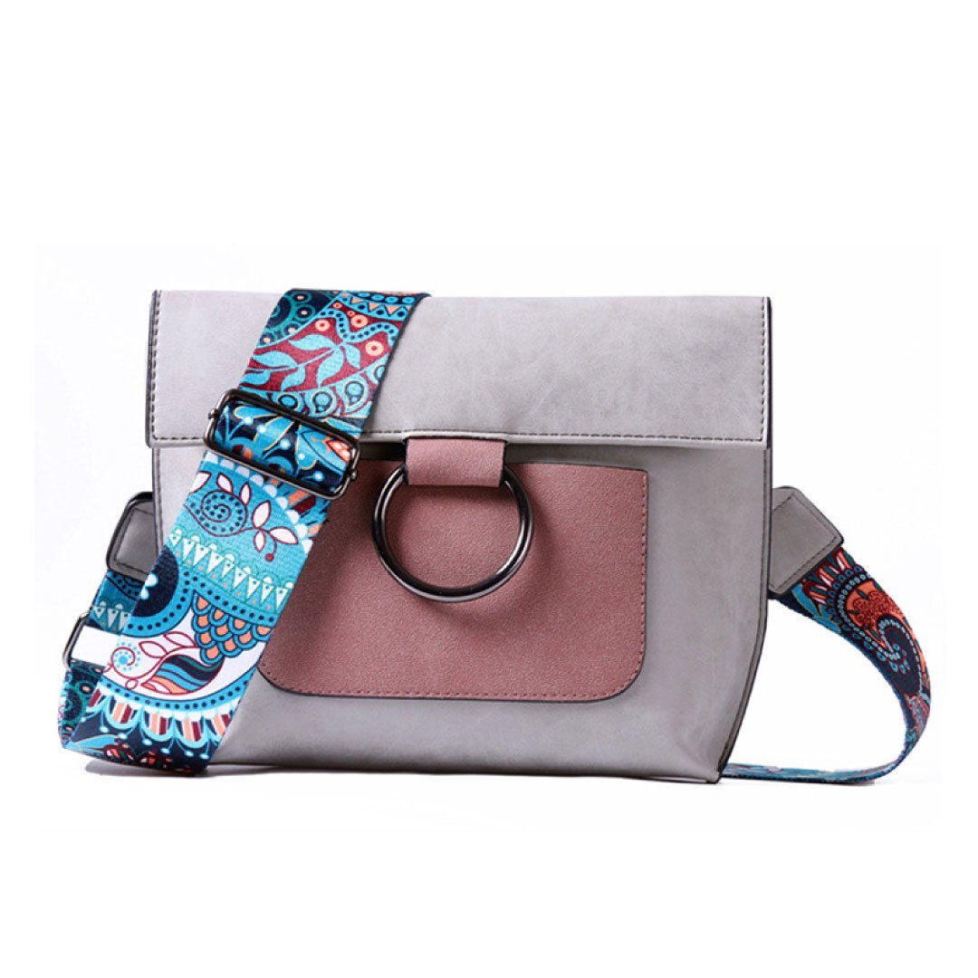 Valerie Cross Body Handbag - LARUNVIK