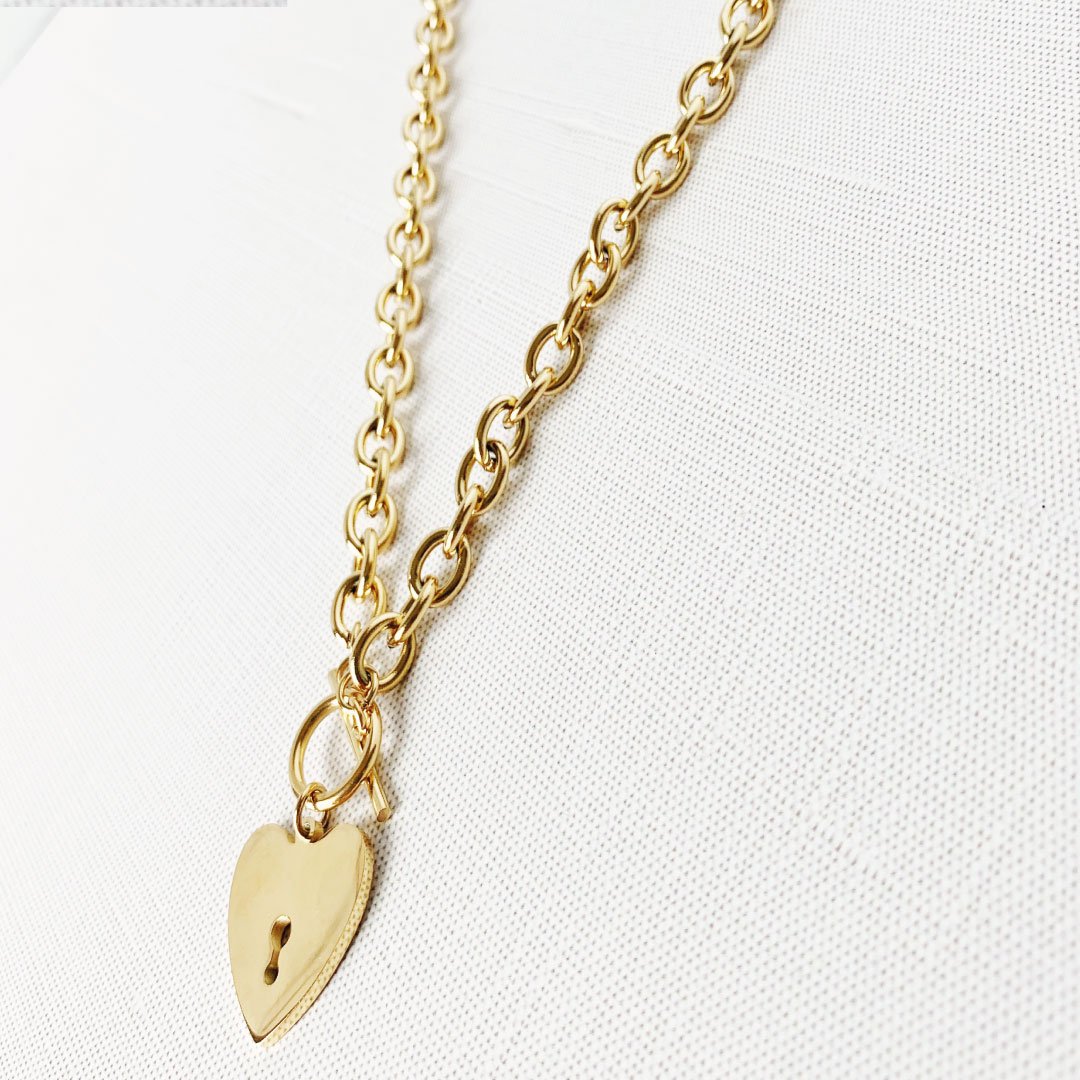 Casie Necklace - LARUNVIK