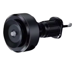 Support de téléphone portable magnétique double face pour voiture