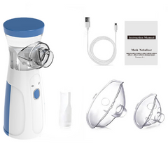 Nébuliseur portable Inhalateur d'asthme portatif