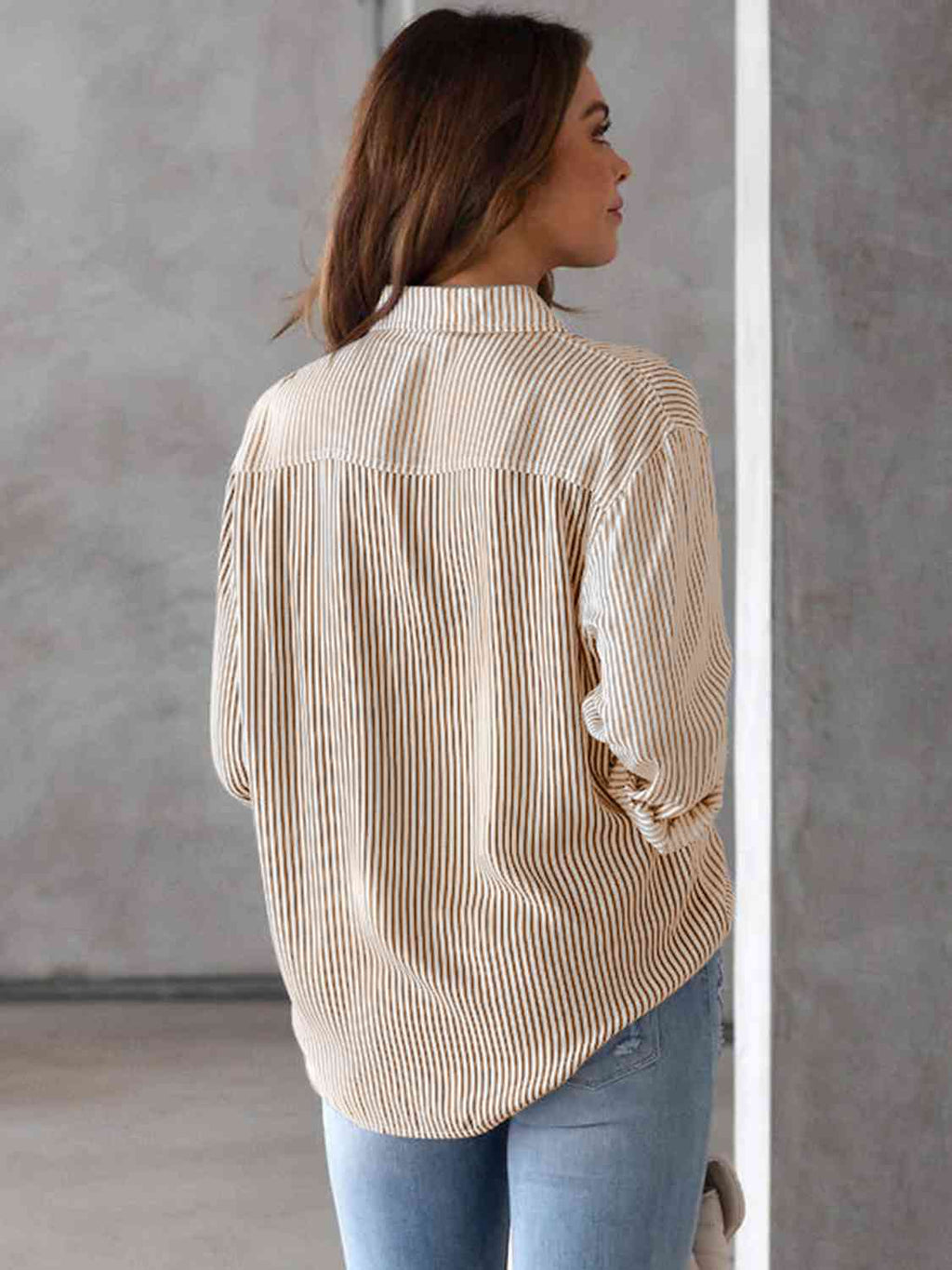 Aussie Collared Neck Shirt - LARUNVIK