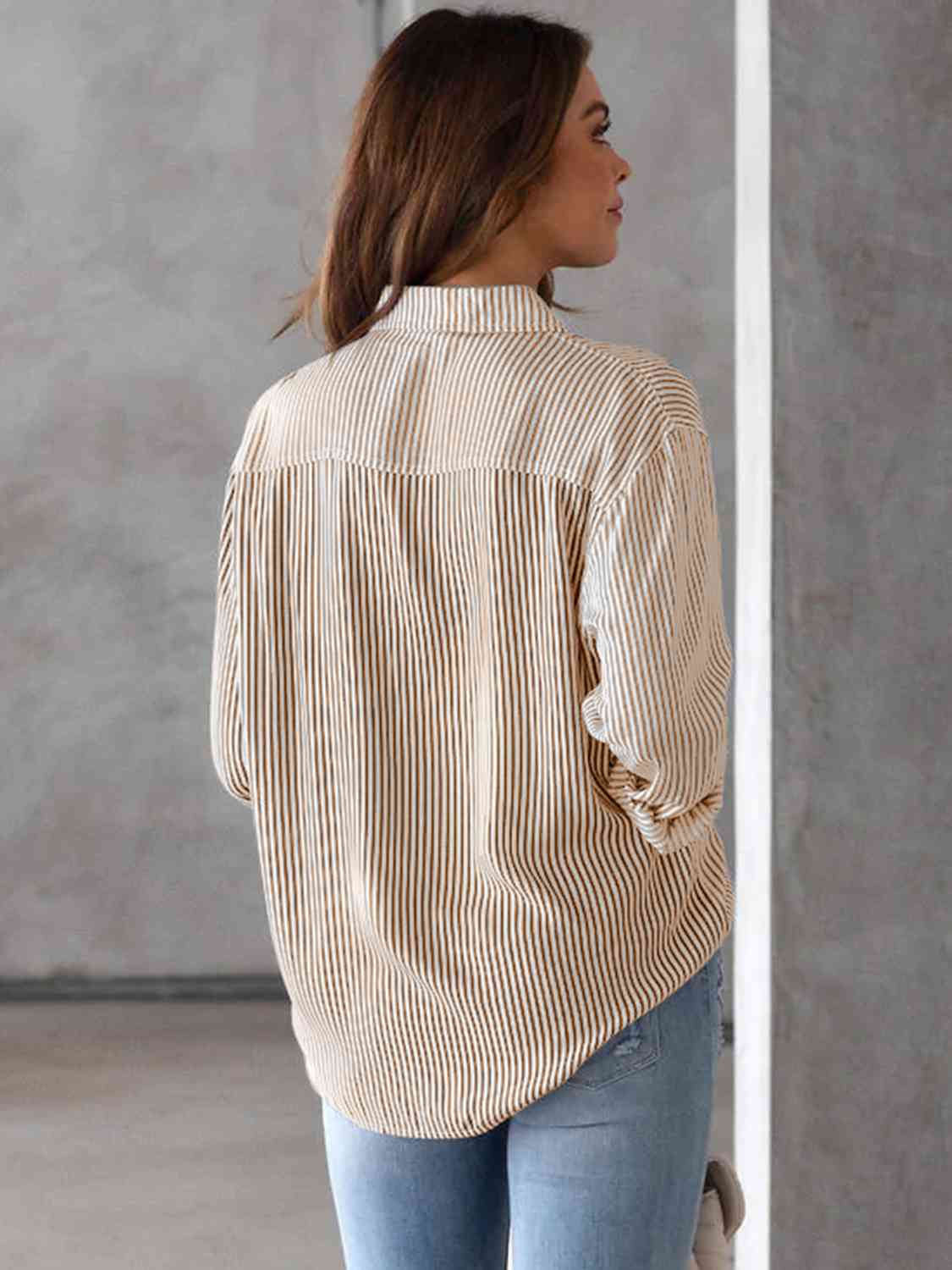 Aussie Collared Neck Shirt - LARUNVIK