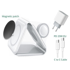 Chargeur sans fil pour Apple Watch/iPhone