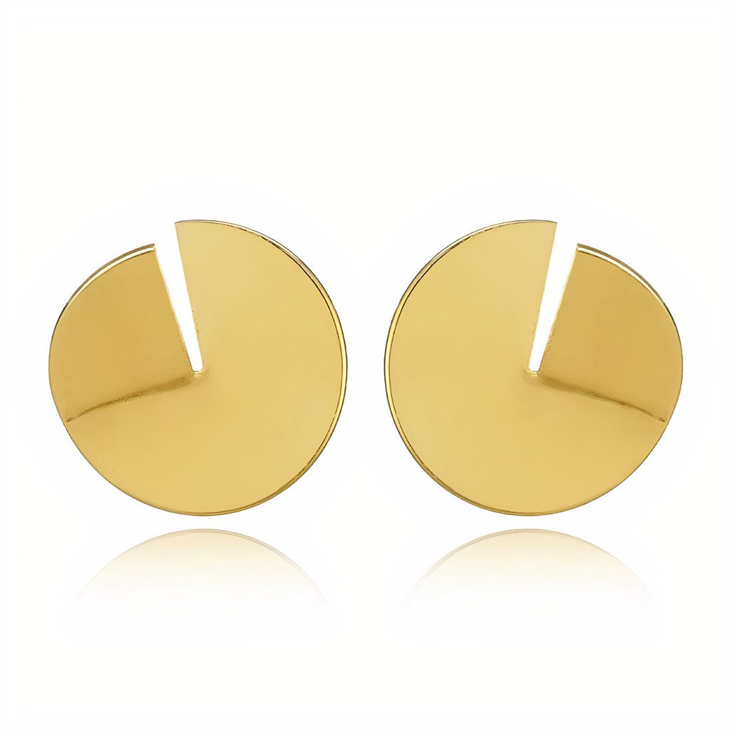 Coin Earrings - LARUNVIK