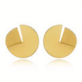 Coin Earrings - LARUNVIK