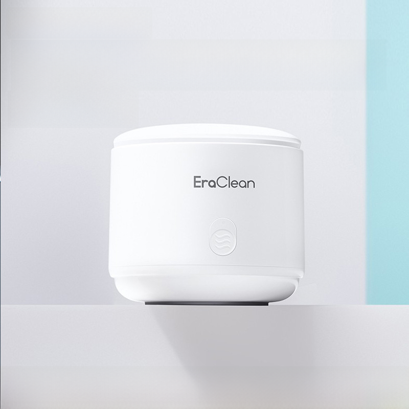 EraClean Ultrasonic Cleaner for Invisible Aligners and Dentures - LARUNVIK