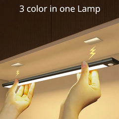 Lampe à détecteur de mouvement sans fil