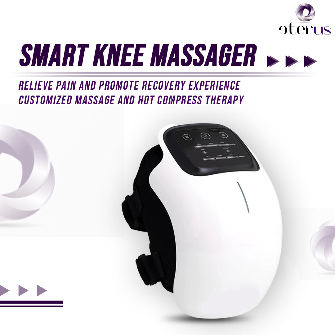 Smart Knee Massager - LARUNVIK